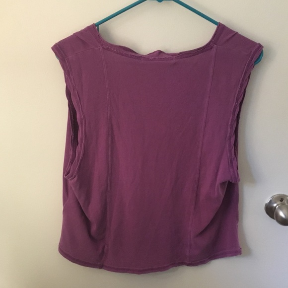NWT Free People We The Free Dreamy Muscle Tank, size S - Picture 5 of 5